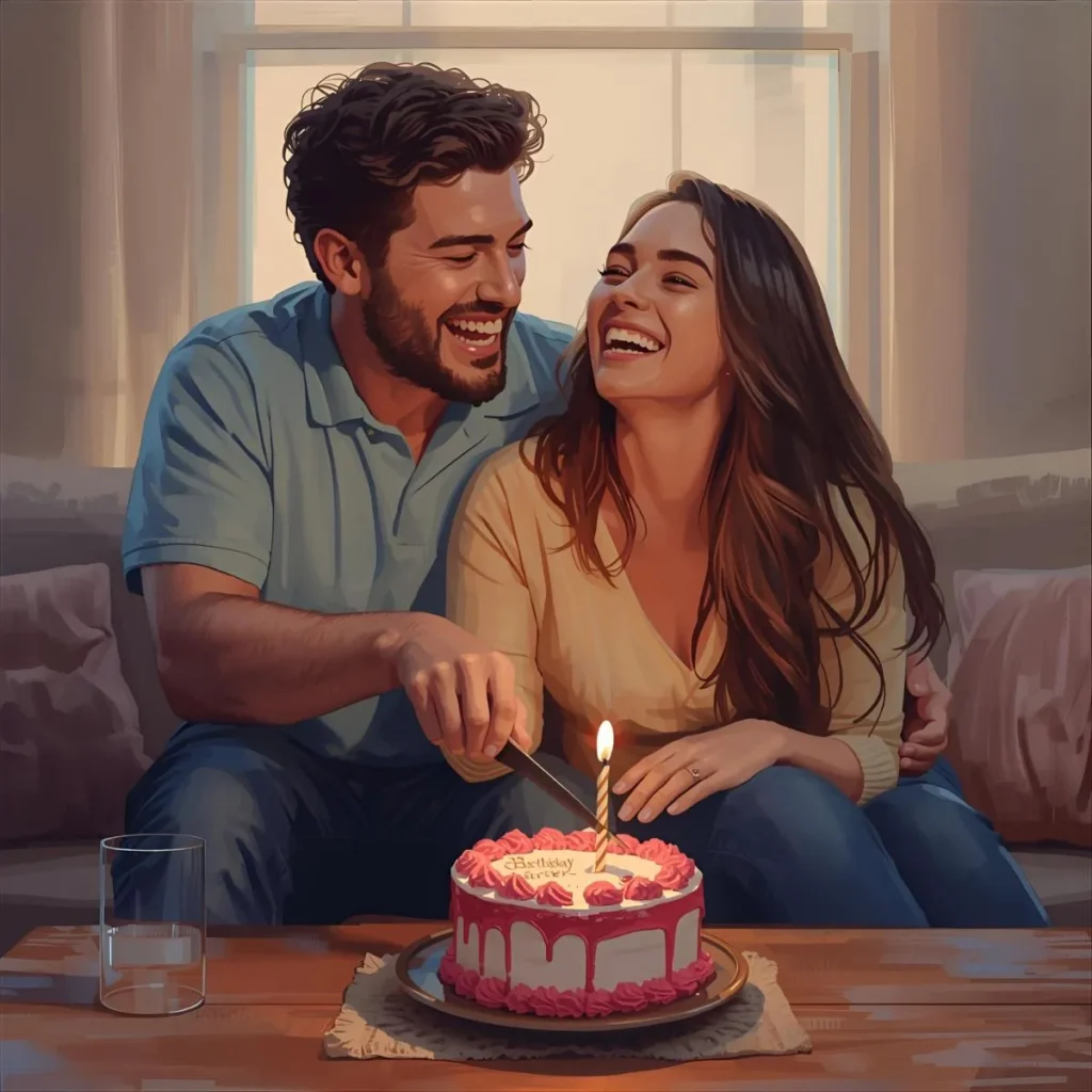 Funny 1st Anniversary Wishes