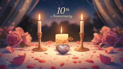 10th Anniversary Wishes