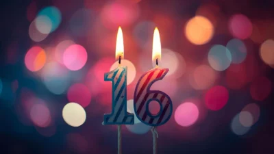 16th Anniversary Wishes