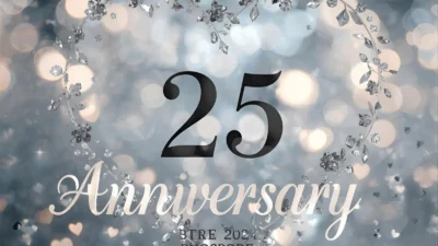 25th Anniversary Wishes
