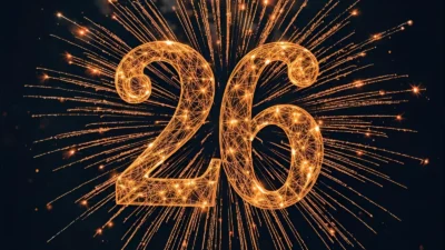 26th Anniversary Wishes