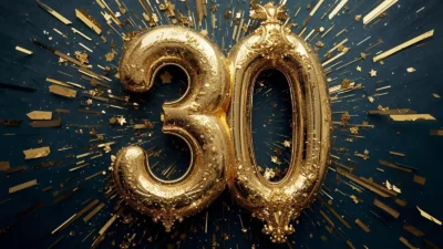 30th Anniversary Wishes