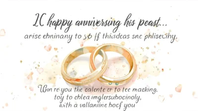 36th Anniversary Wishes