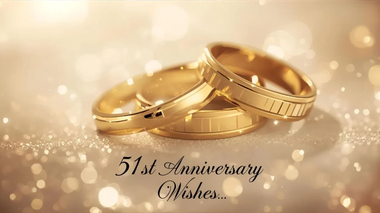 51st-anniversary-wishes