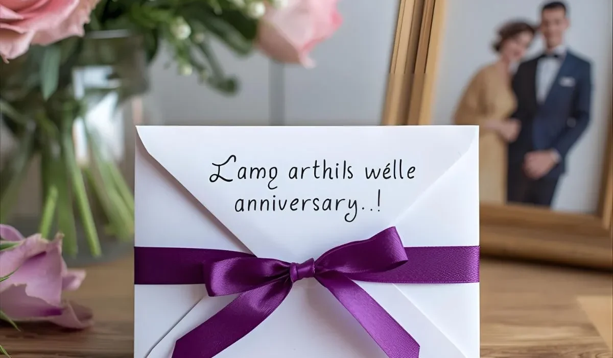 34th Anniversary Wishes