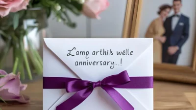 34th Anniversary Wishes