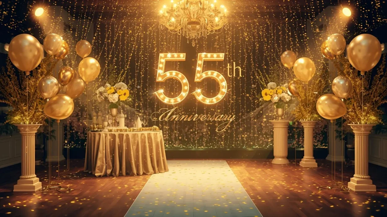 55th-anniversary-wishes