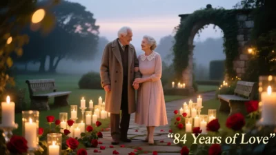 84th Anniversary Wishes