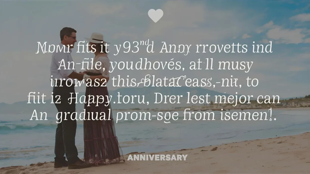 93rd Anniversary Wishes