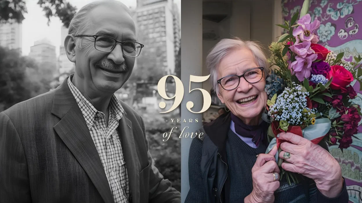 95 Years of Love: Heartfelt Wishes 2026